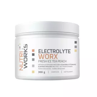 Nutri Works Electrolyte WorX, 300 g