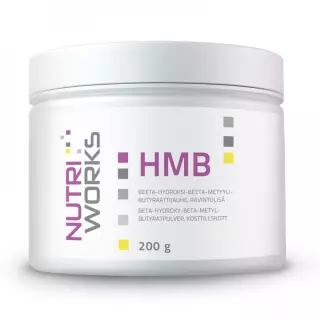 Nutri Works HMB, 200 g