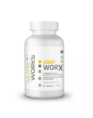 Nutri Works Joint WorX, 90 kaps. (24.11.2026)