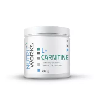 Nutri Works L-Carnitine, 200 g