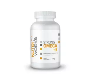 Nutri Works Strong Omega-3