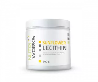 Nutri Works Sunflower Lecithin, 300 g