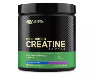 Optimum Nutrition Flavored Creatine, 247.5 g