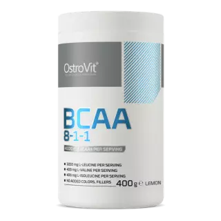 OstroVit BCAA 8:1:1, 400 g