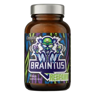OstroVit Braintus Respawn, 90 kaps.