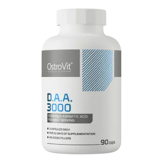 OstroVit D.A.A 3000, 90 kaps.