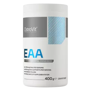 OstroVit EAA, 400 g, Creamy Strawberry