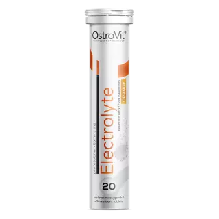 OstroVit Electrolyte, 20 poretabl.Orange