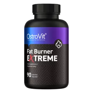 OstroVit Fat Burner Extreme, 90 kaps.
