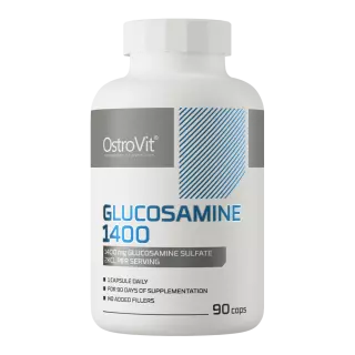 OstroVit Glucosamine 1400 mg, 90 kaps.