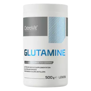 OstroVit Glutamine, 500 g, Maustamaton