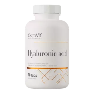 OstroVit Hyaluronic Acid, 90 tablets