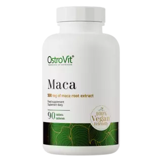OstroVit Maca, 90 tabl.