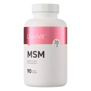 OstroVit MSM, 90 tabl.