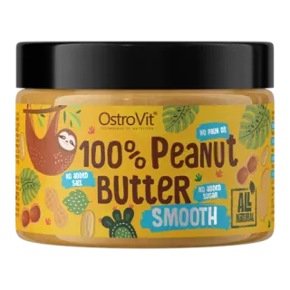 OstroVit Peanut Butter 100%, 500 g