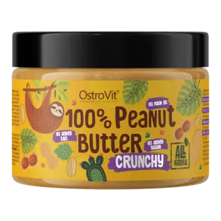 OstroVit Peanut Butter 100%, 500 g