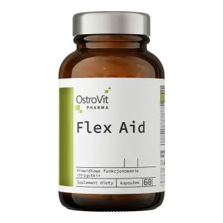 OstroVit Pharma Flex Aid, 60 kaps.