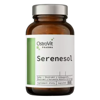 OstroVit Pharma Serenesol, 60 kaps.