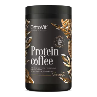 OstroVit Protein Coffee, 360 g (päiväys 14.3.2026)