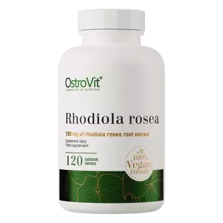 OstroVit Rhodiola Rosea, 120 tabl.