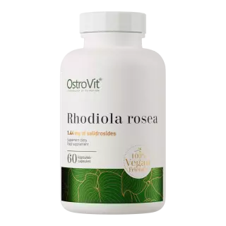OstroVit Rhodiola Rosea, 60 kaps.