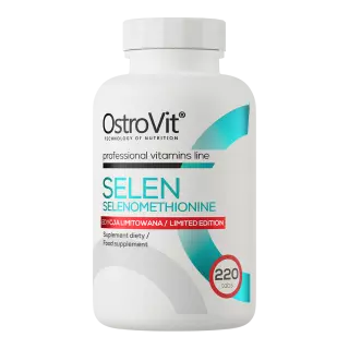 OstroVit Selen, 220 tabl.