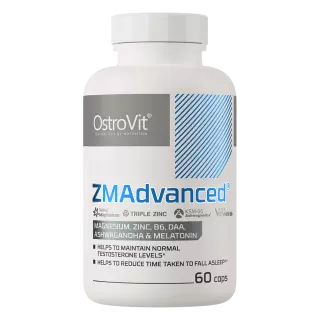OstroVit ZMAdvanced, 60 kaps.
