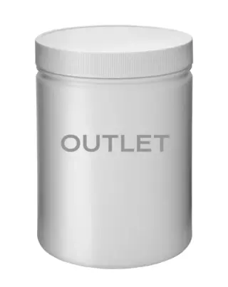 Outlet Kreatiinimonohydraatti, 400 g