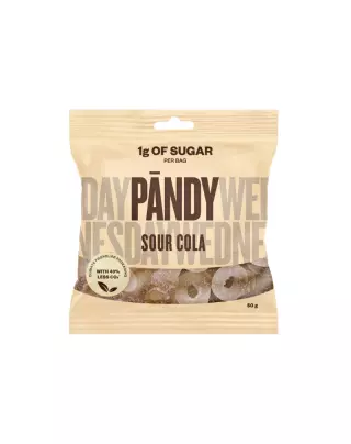 Pändy Sour Cola, 50 g