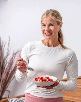 Power by Anna Saivosalmi POWER Fatburn Meals -verkkovalmennus