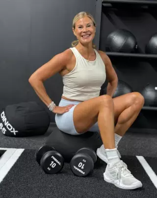 Power by Anna Saivosalmi POWER Gym II -verkkovalmennus