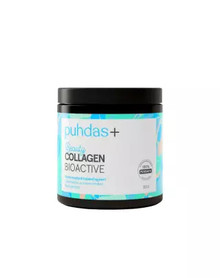 Puhdas+ Beauty Collagen Bioactive, 250 g