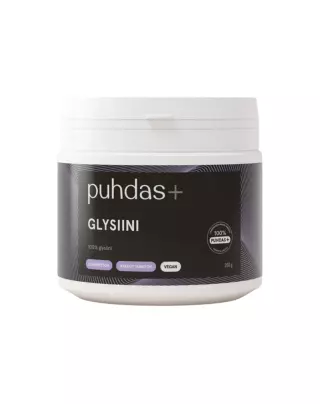 Puhdas+ Glysiini, 200 g