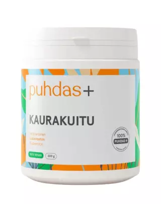 Puhdas+ Kaurakuitu, 200 g