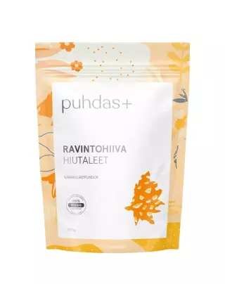 Puhdas+ Ravintohiivahiutaleet, 150 g