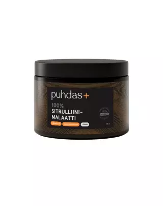 Puhdas+ Sitrulliinimalaatti, 200 g