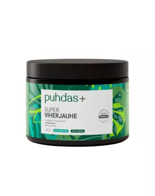 Puhdas+ Super Viherjauhe, 200 g