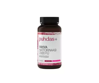Puhdas+ Vahva Nattokinaasi 2000 FU