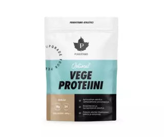 Puhdistamo Athletics Optimal Vege Proteiini, 600 g