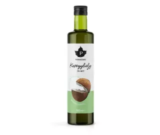 Puhdistamo Kapryyliöljy, 500 ml