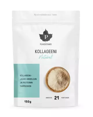 Puhdistamo Kollageeni Natural