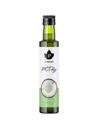 Puhdistamo MCT-Öljy 250 ml