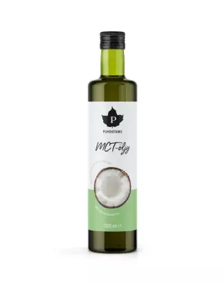 Puhdistamo MCT-Öljy 500 ml