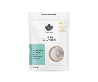 Puhdistamo Tripla Kollageeni, 200 g