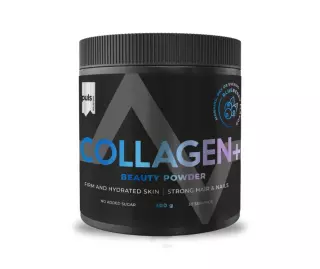 PULS Collagen + Beauty Powder, Blueberry, 300 g