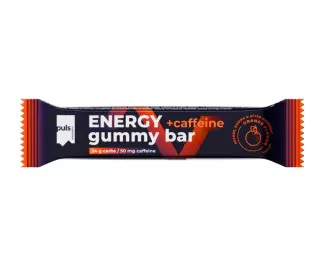 Puls Energy Gummy Bar, 30 g