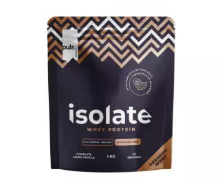 PULS Isolate Whey Protein, 1 kg