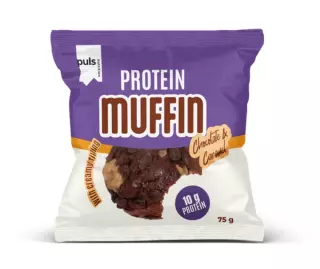 PULS Protein Muffin, 75 g, Chocolate & Caramel
