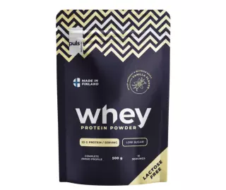 Puls Whey (Lactose Free)