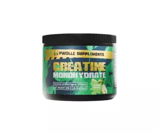 Pwolle Creatine Monohydrate, 250 g